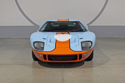 Photo 1 for 1968 Ford GT40