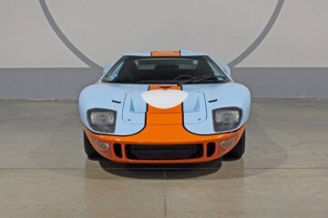 1968 Ford GT40
