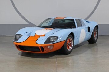 1968 Ford GT40