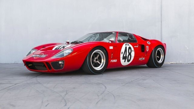 1968 Ford GT40