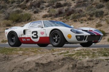 1968 Ford GT40-Replica