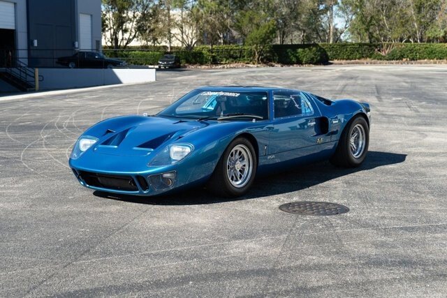 Ford GT40-Replica Classic Cars for Sale - Classics on Autotrader