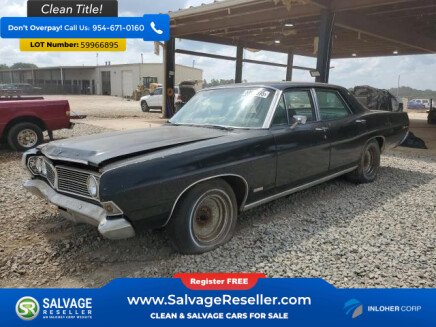 Photo 1 for 1968 Ford Galaxie