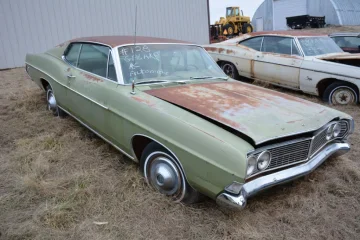 1968 Ford Galaxie