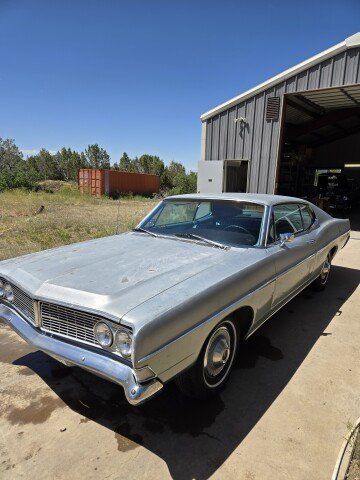 1968 Ford Galaxie