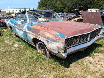 1968 Ford Galaxie