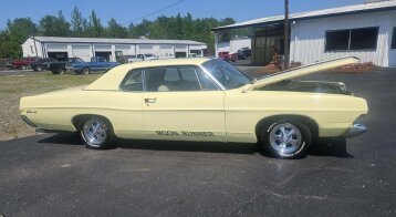 1968 Ford Galaxie