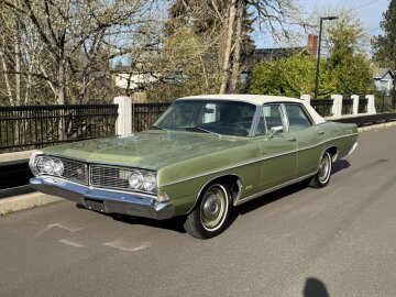1968 Ford Galaxie