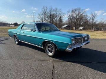 1968 Ford Galaxie
