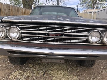 1968 Ford Galaxie