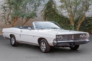 1968 Ford Galaxie