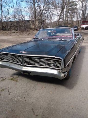 1968 Ford Galaxie