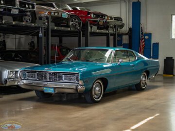 1968 Ford Galaxie