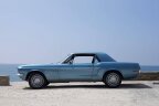 Thumbnail Photo 2 for 1968 Ford Mustang Coupe for Sale by Owner