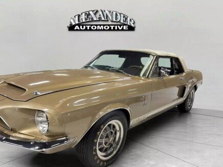 Photo 1 for 1968 Ford Mustang Shelby GT350 Coupe