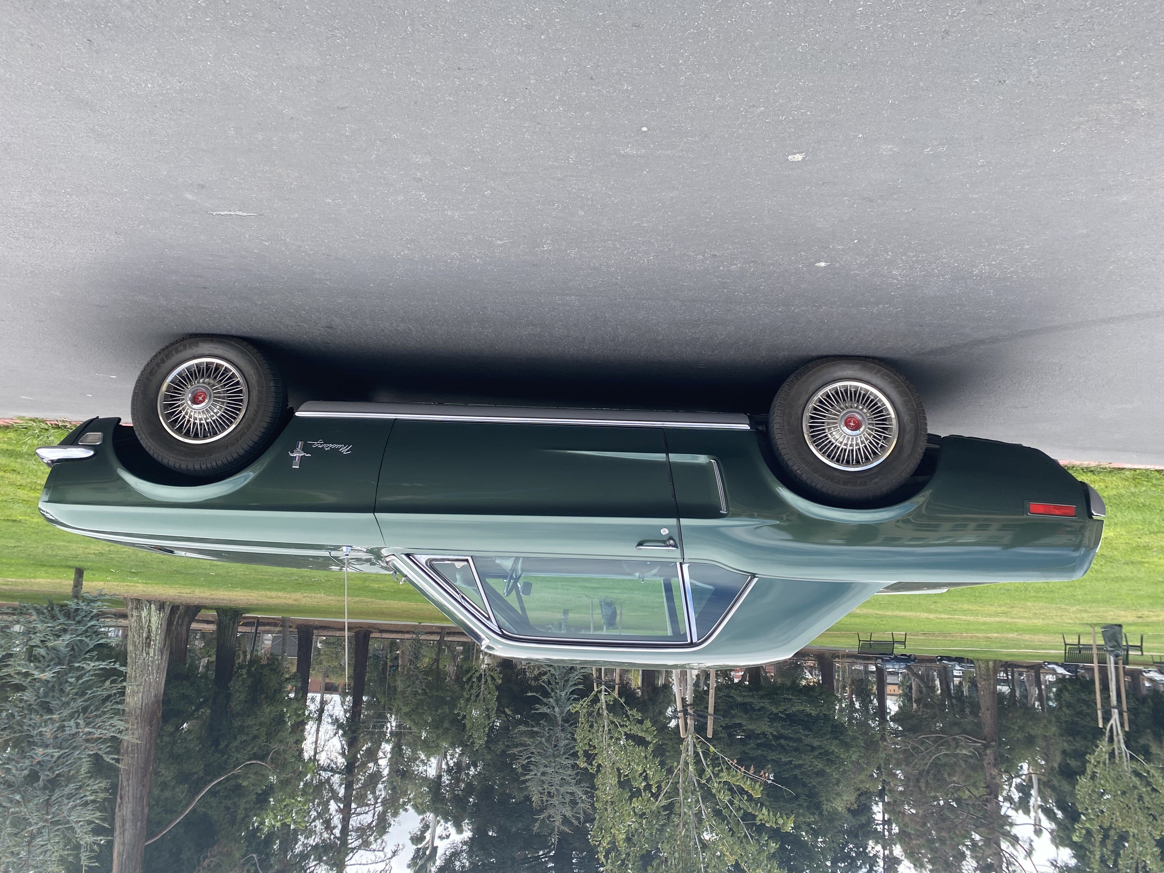 1968 Ford Mustang Coupe for sale near Burlingame, California 94010