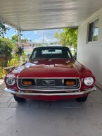 Thumbnail Photo 1 for 1968 Ford Mustang Convertible for Sale by Owner