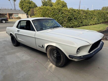 Photo 1 for 1968 Ford Mustang Coupe for Sale by Owner