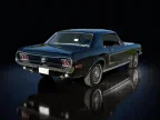Thumbnail Photo 4 for 1968 Ford Mustang Coupe