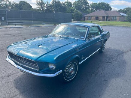 Photo 1 for 1968 Ford Mustang Coupe for Sale by Owner