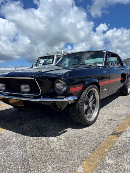 Photo 1 for 1968 Ford Mustang California Special for Sale by Owner