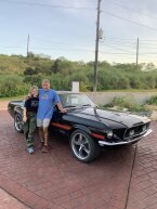 Thumbnail Photo 2 for 1968 Ford Mustang California Special for Sale by Owner