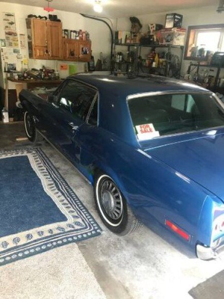 Photo 1 for 1968 Ford Mustang