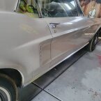 Thumbnail Photo 1 for 1968 Ford Mustang