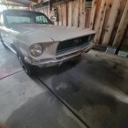 Thumbnail Photo 2 for 1968 Ford Mustang