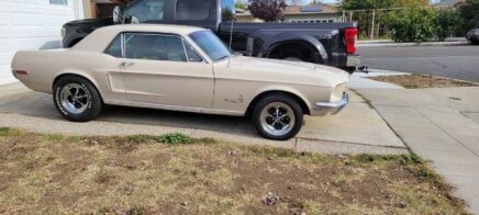 Photo 1 for 1968 Ford Mustang