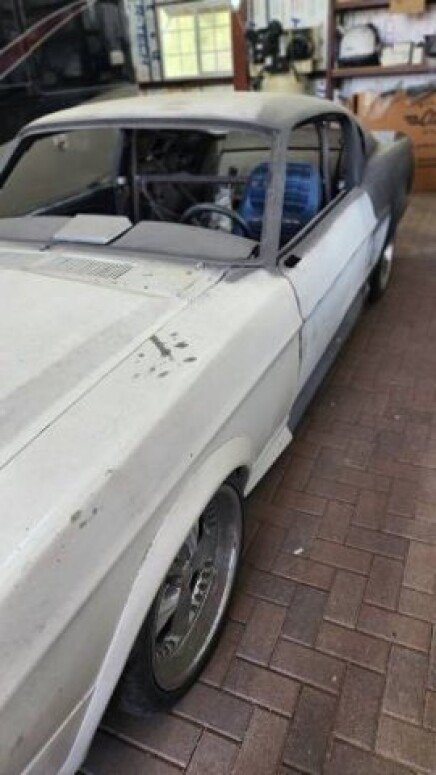 Photo 1 for 1968 Ford Mustang