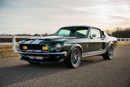 Photo 1 for 1968 Ford Mustang