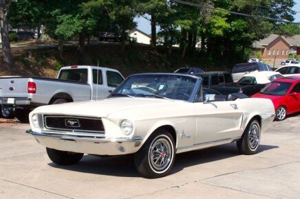 Photo 1 for 1968 Ford Mustang