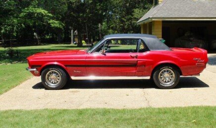 Photo 1 for 1968 Ford Mustang