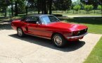 Thumbnail Photo 2 for 1968 Ford Mustang