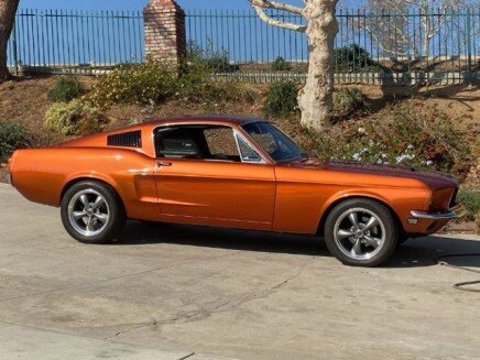 Photo 1 for 1968 Ford Mustang