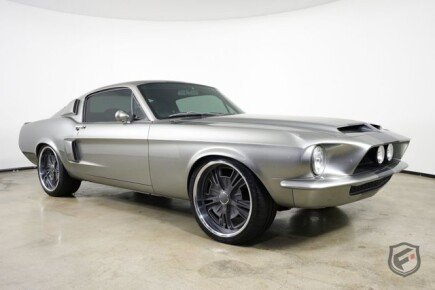 Photo 1 for 1968 Ford Mustang