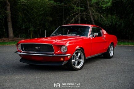 Photo 1 for 1968 Ford Mustang