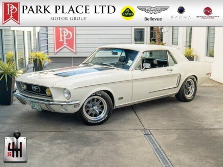 Photo 1 for 1968 Ford Mustang