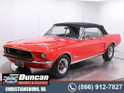 Photo 1 for 1968 Ford Mustang