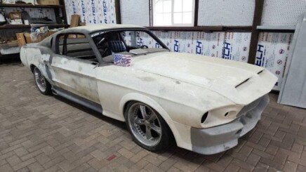 Photo 1 for 1968 Ford Mustang