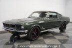 Thumbnail Photo 3 for 1968 Ford Mustang Fastback