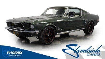Photo 1 for 1968 Ford Mustang Fastback