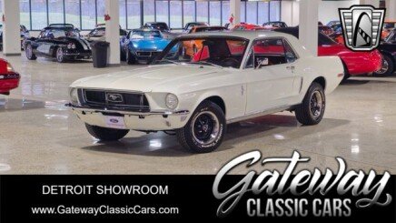 Photo 1 for 1968 Ford Mustang