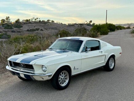 Photo 1 for 1968 Ford Mustang Fastback