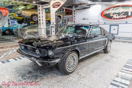 Photo 1 for 1968 Ford Mustang