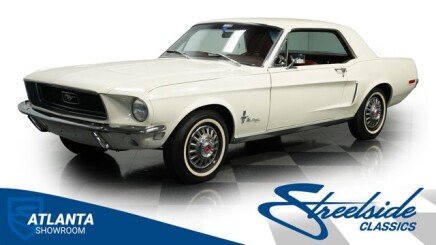 Photo 1 for 1968 Ford Mustang