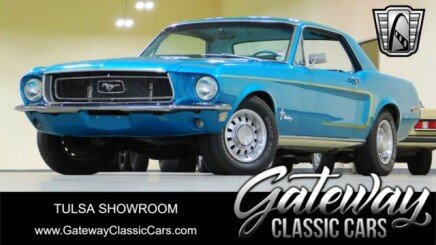 Photo 1 for 1968 Ford Mustang