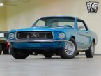 Thumbnail Photo 2 for 1968 Ford Mustang