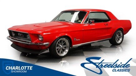 Photo 1 for 1968 Ford Mustang
